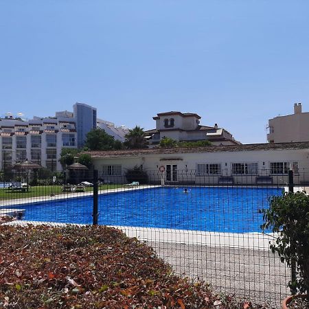 Apartamento Carihuela Park Palace Apartament Sun&Beach Torremolinos Exterior foto