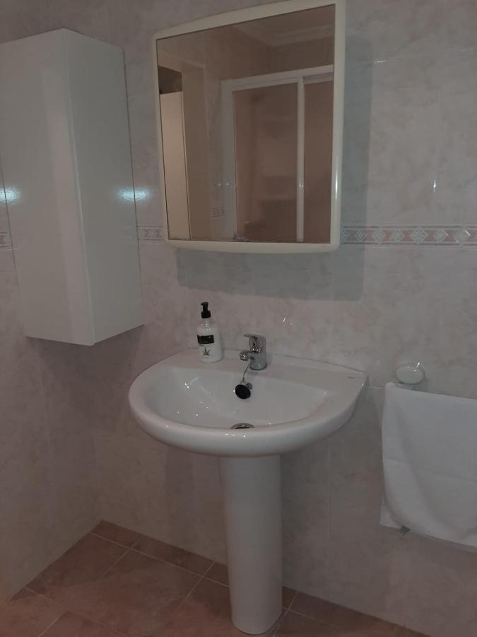 Apartamento Carihuela Park Palace Apartament Sun&Beach Torremolinos Exterior foto