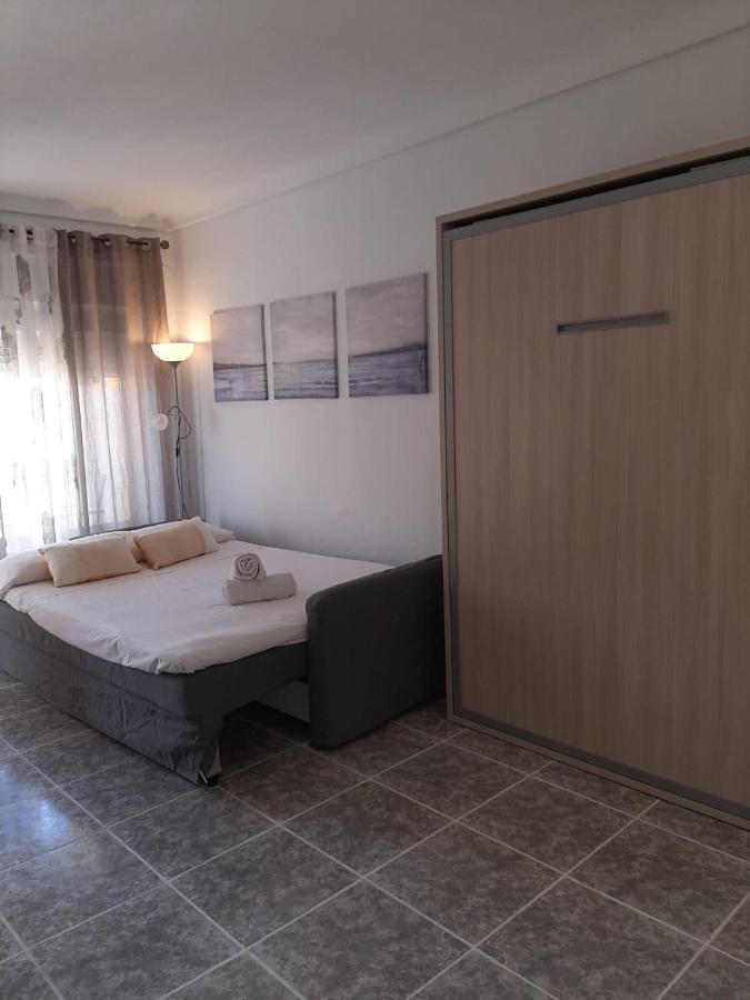 Apartamento Carihuela Park Palace Apartament Sun&Beach Torremolinos Exterior foto
