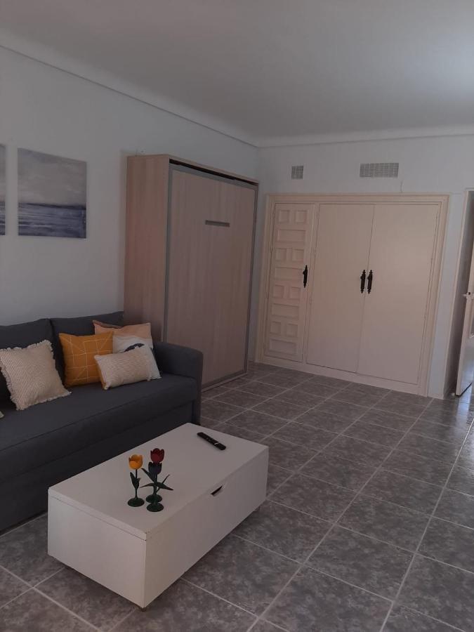 Apartamento Carihuela Park Palace Apartament Sun&Beach Torremolinos Exterior foto