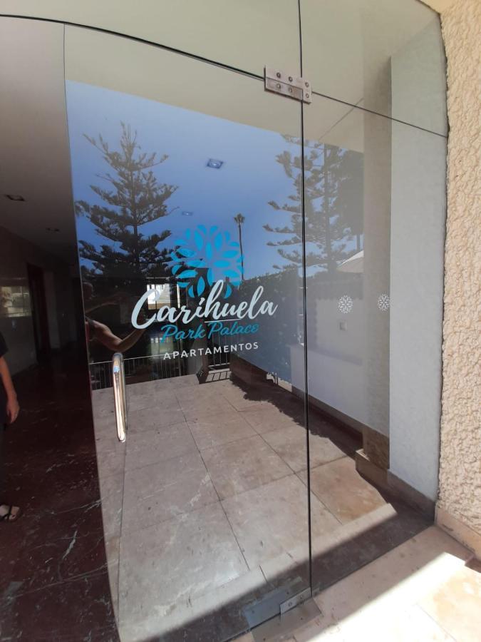 Apartamento Carihuela Park Palace Apartament Sun&Beach Torremolinos Exterior foto