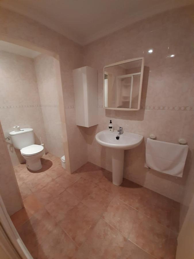Apartamento Carihuela Park Palace Apartament Sun&Beach Torremolinos Exterior foto
